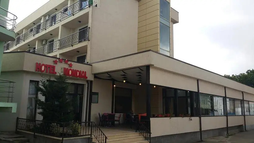 Hotel Mondial - Eforie Nord