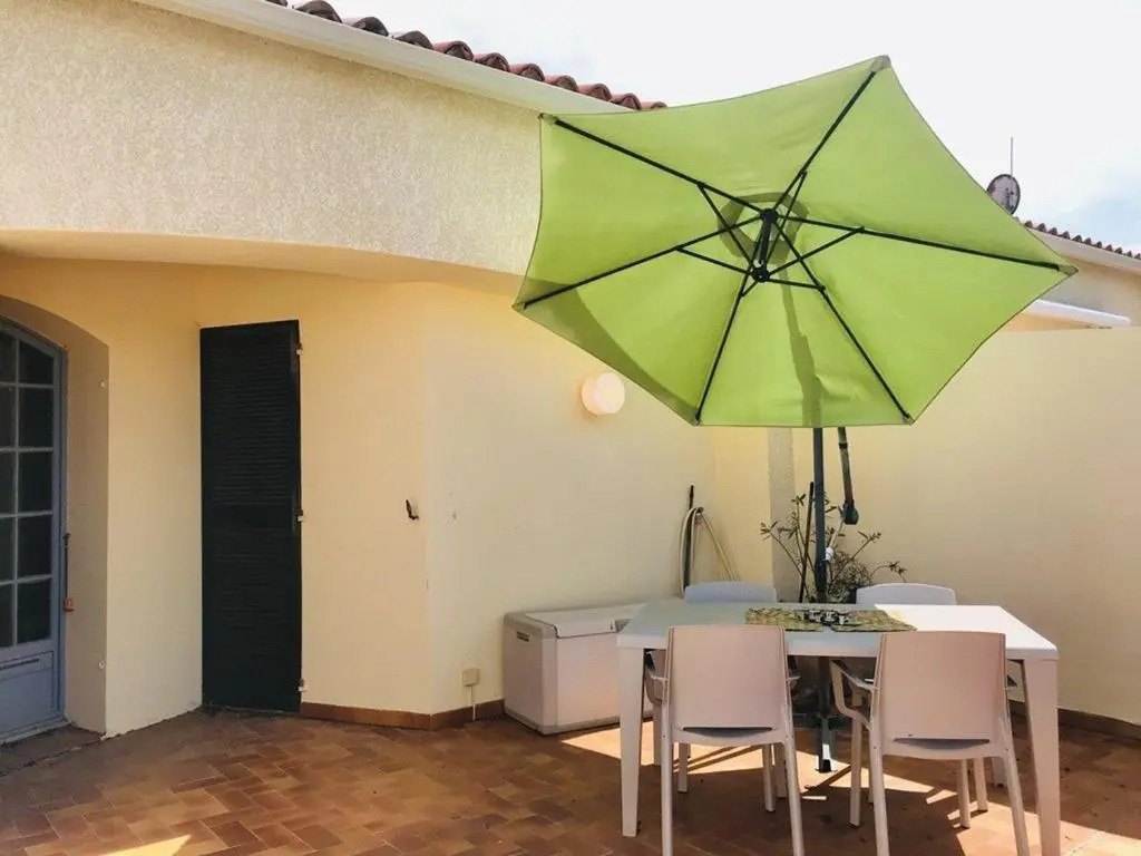 Appartement Lumio, 2 pièces, 4 personnes - FR-1-63-263