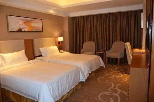 Longjiang Langham Hotel