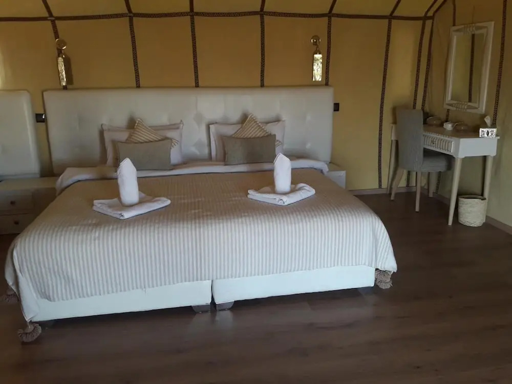 Bivouac Luxe Le Ciel Bleu