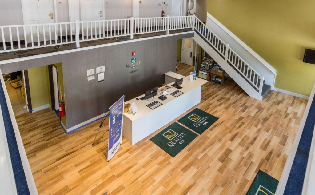 Quality Inn Lebanon - Hanover