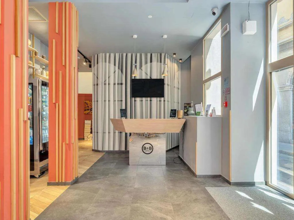 B&B Hotel Milano City Center Duomo