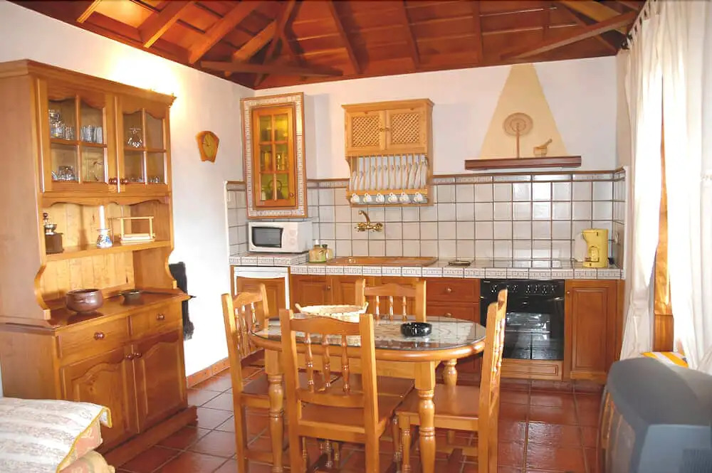 Casa rural en Breña Alta