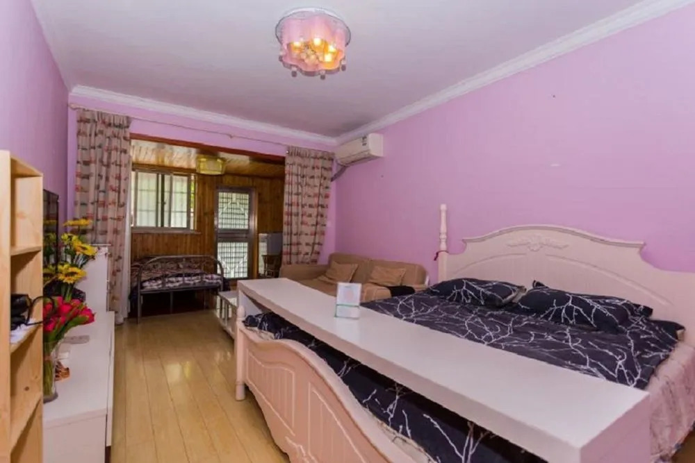 Pujiang Home Lodging Jiaotong Rd