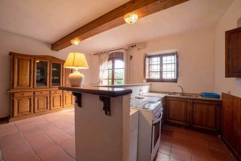 Tenuta di Caiolo - Parterre Apartment-Appartamento Parterre