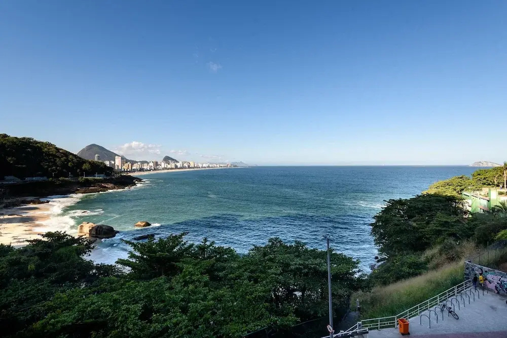 Stunning Sea View