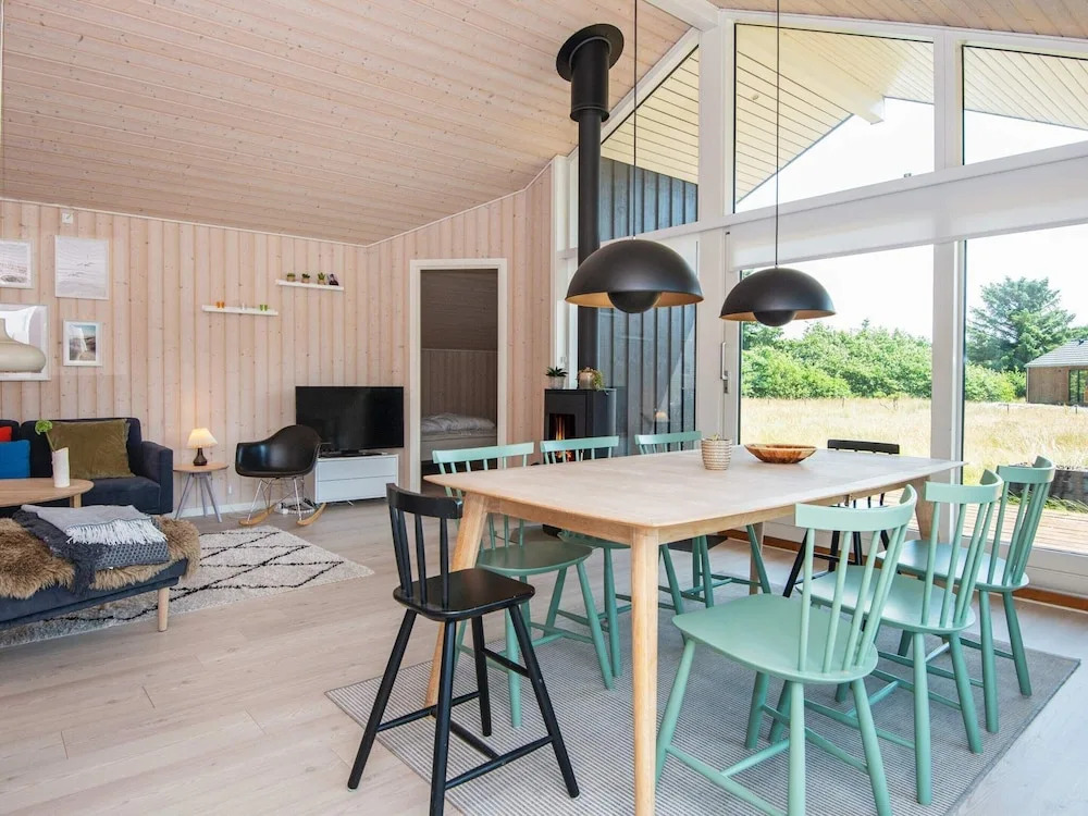 6 person holiday home in Fanø-By Traum