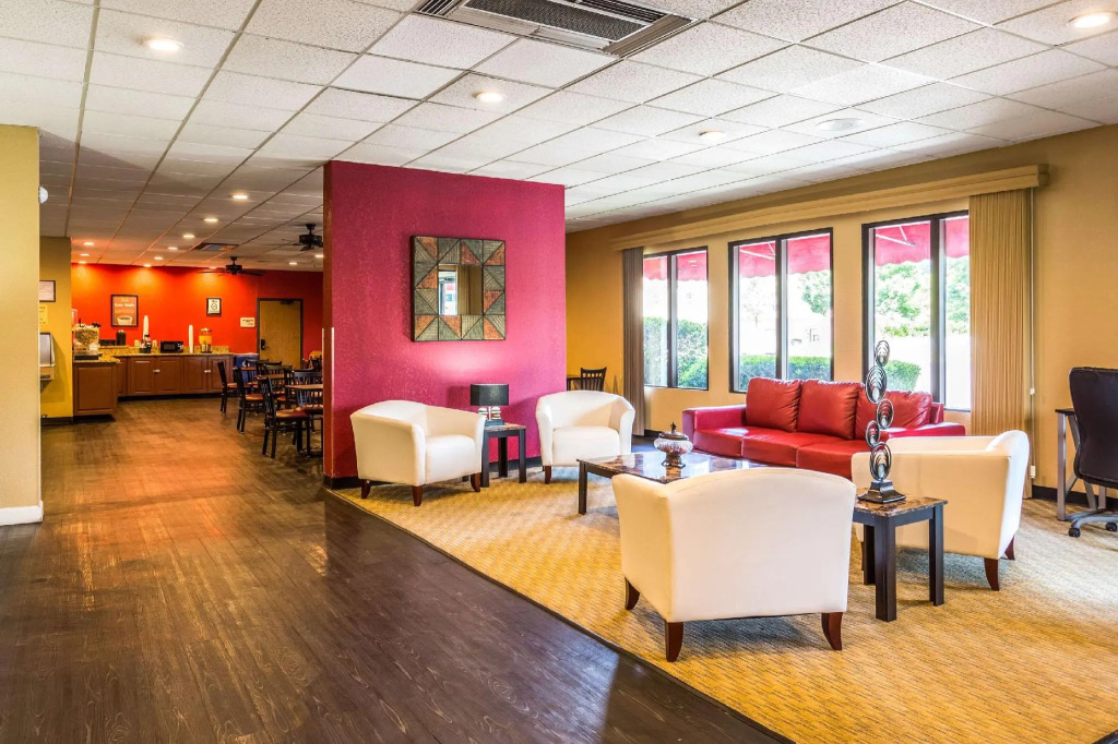 Econo Lodge Oxmoor