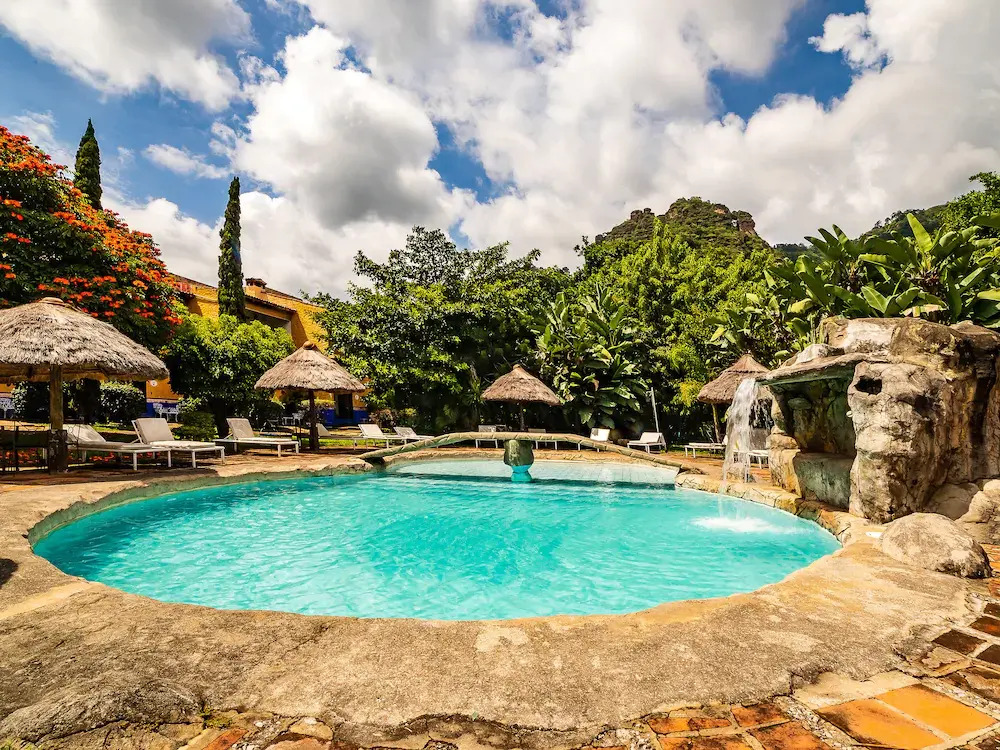 Hotel Amatlan de Quetzalcóatl