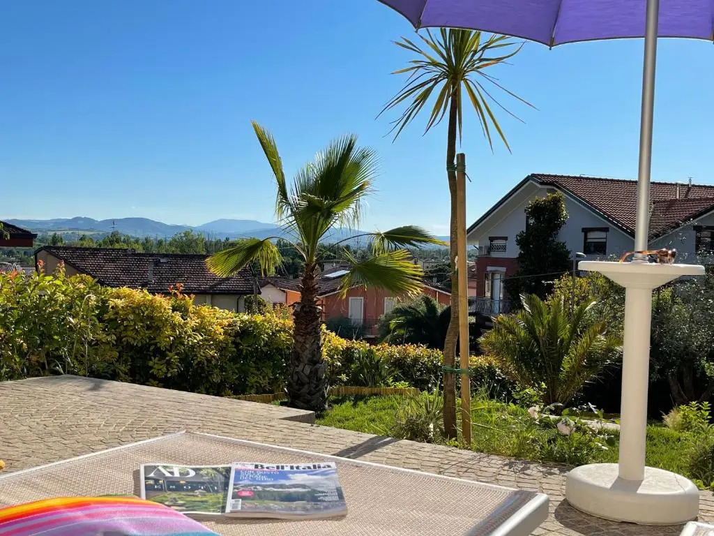 Casa Cervi Villa with Pool & Garden near Gabicce Mare Beach