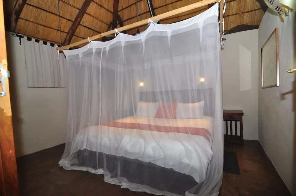 Ngala Beach Lodge