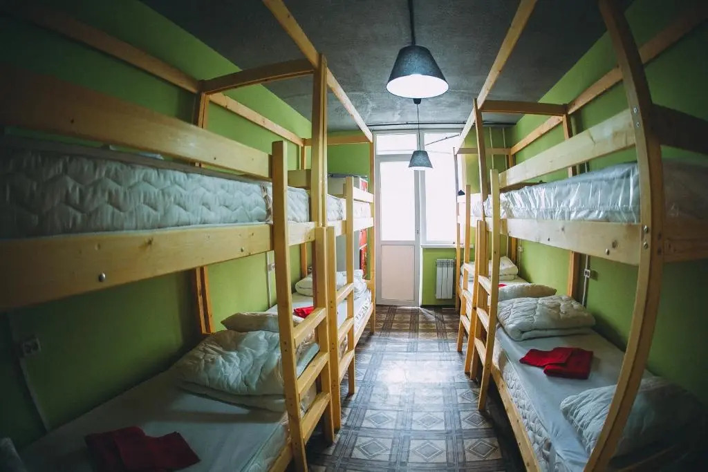 Happy Hostel