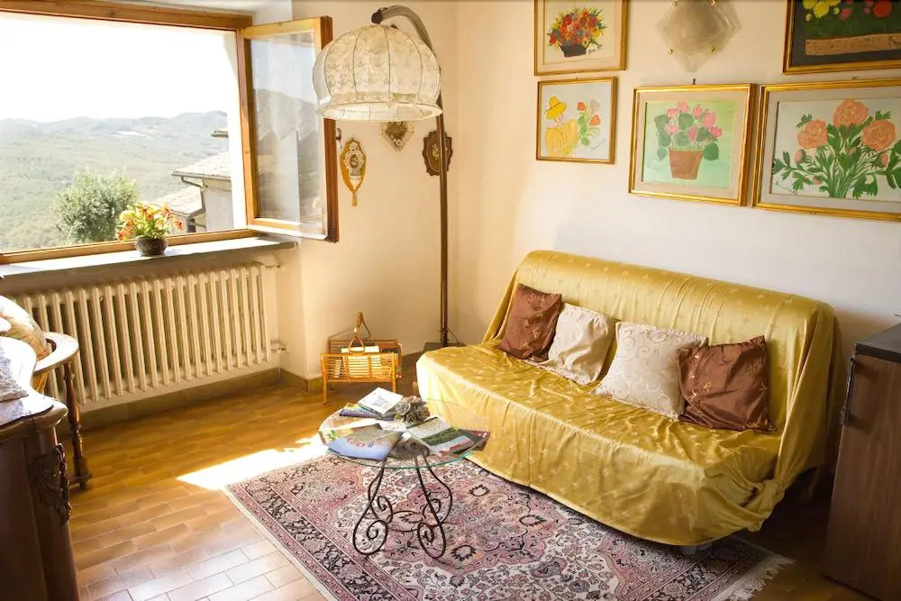 Agriturismo Casale Le Burgne