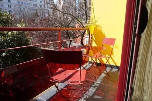 La Maison Rouge