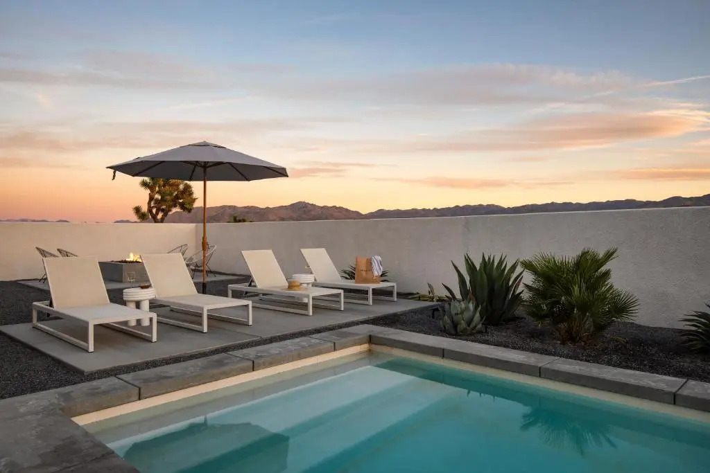 Aria by Avantstay Spectacular & Secluded Desert Oasis w/ Pool