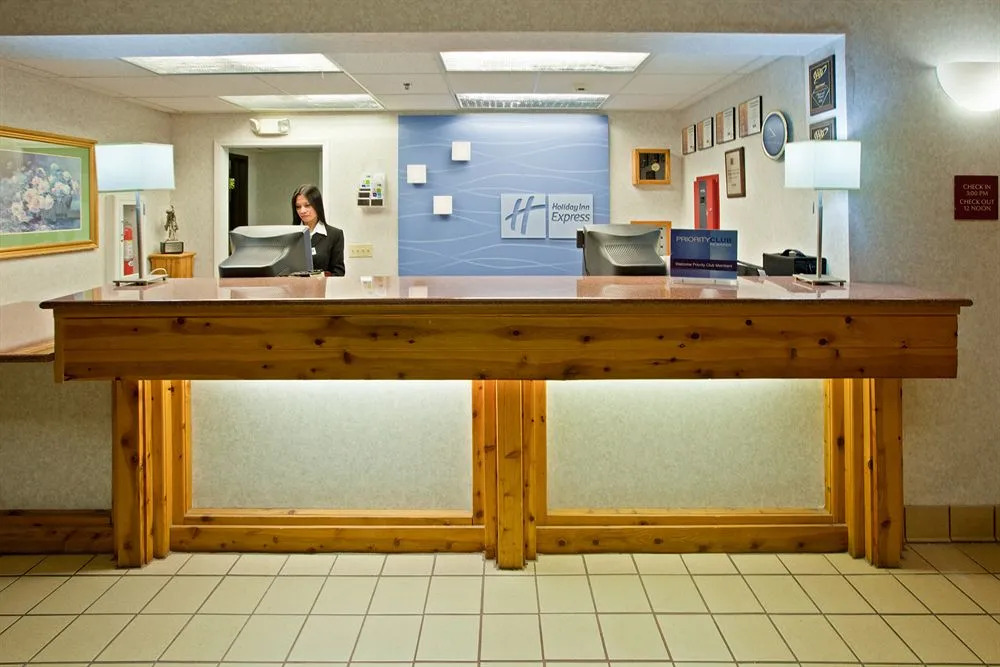 Holiday Inn Express & Suites Bad Axe by IHG