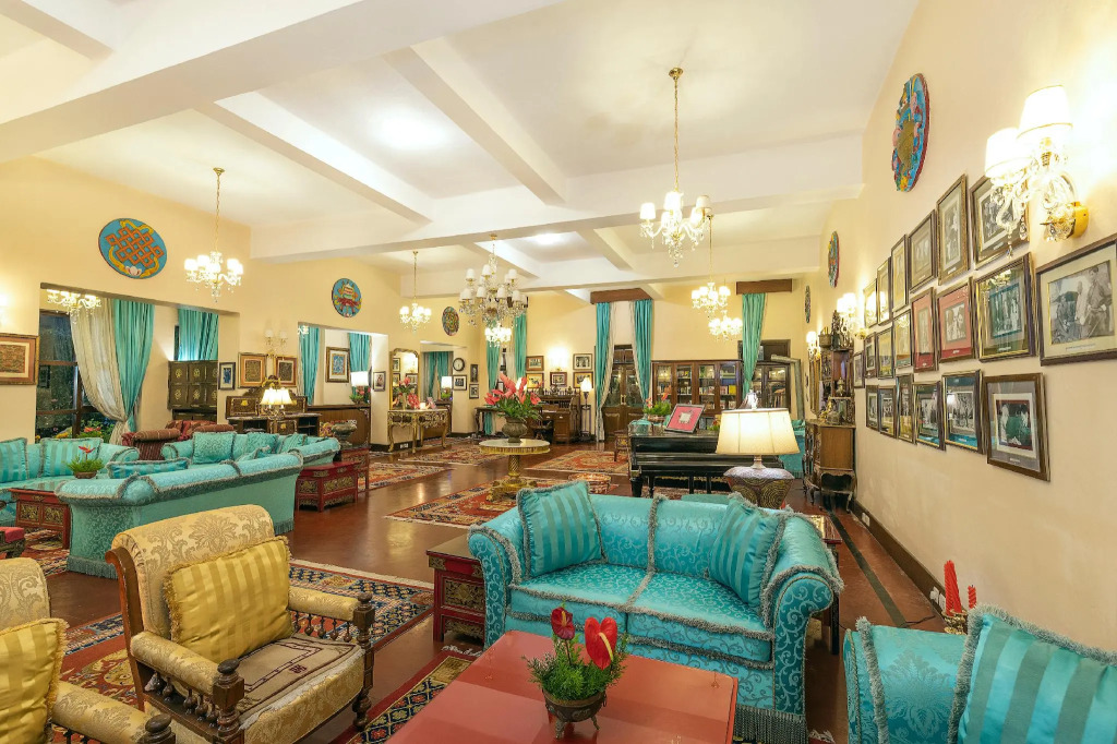 The Elgin Norkhill - Heritage Resort and Spa
