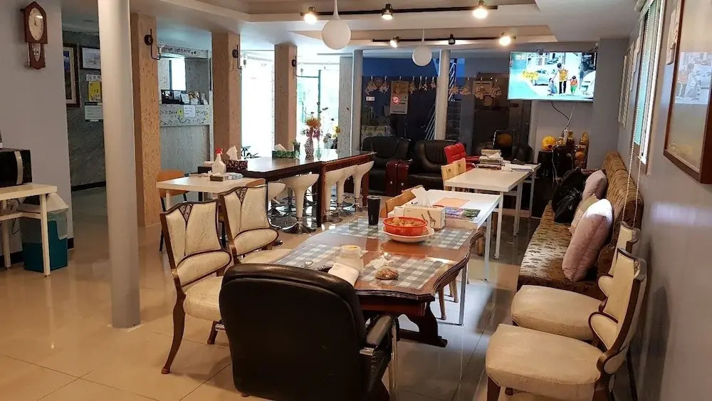 Muju Haebaragi Hostel