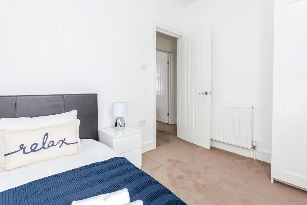 Serviced Apartment /Excel/ Olympic city/ O2 arena