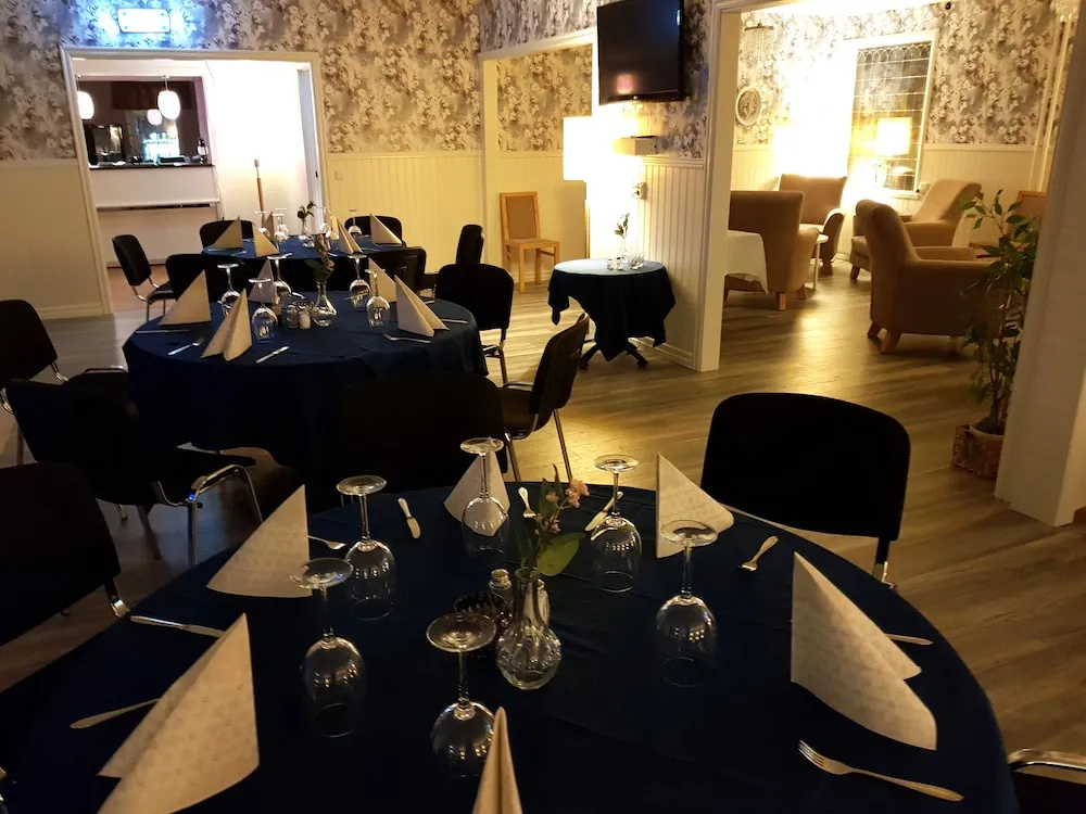 Björnforsens Turist & Konferens Hotell