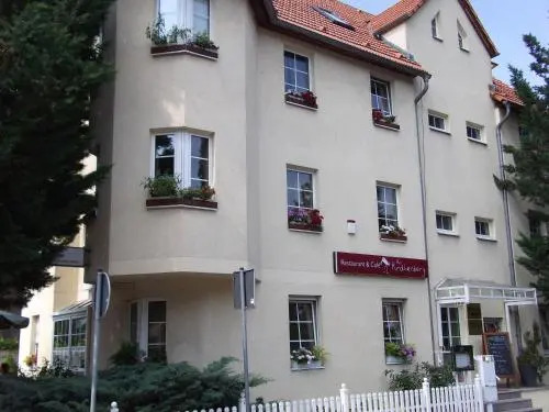 Pension & Café Am Krähenberg
