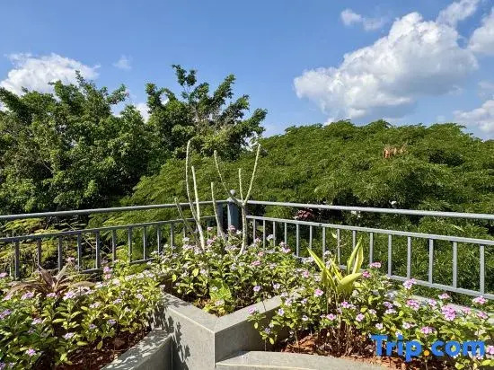 Xishuangbanna Jinghong Weston Resort Hotel at Sunac Tourism Resort