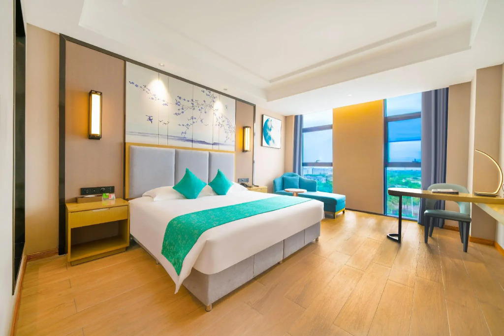 Greentree Eastern Hainan Free Trade Port Jiangdong