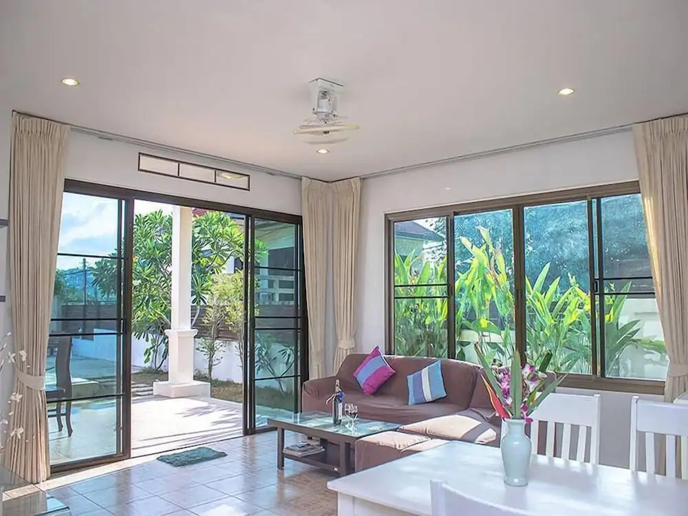 Baan Dorkbua Villa