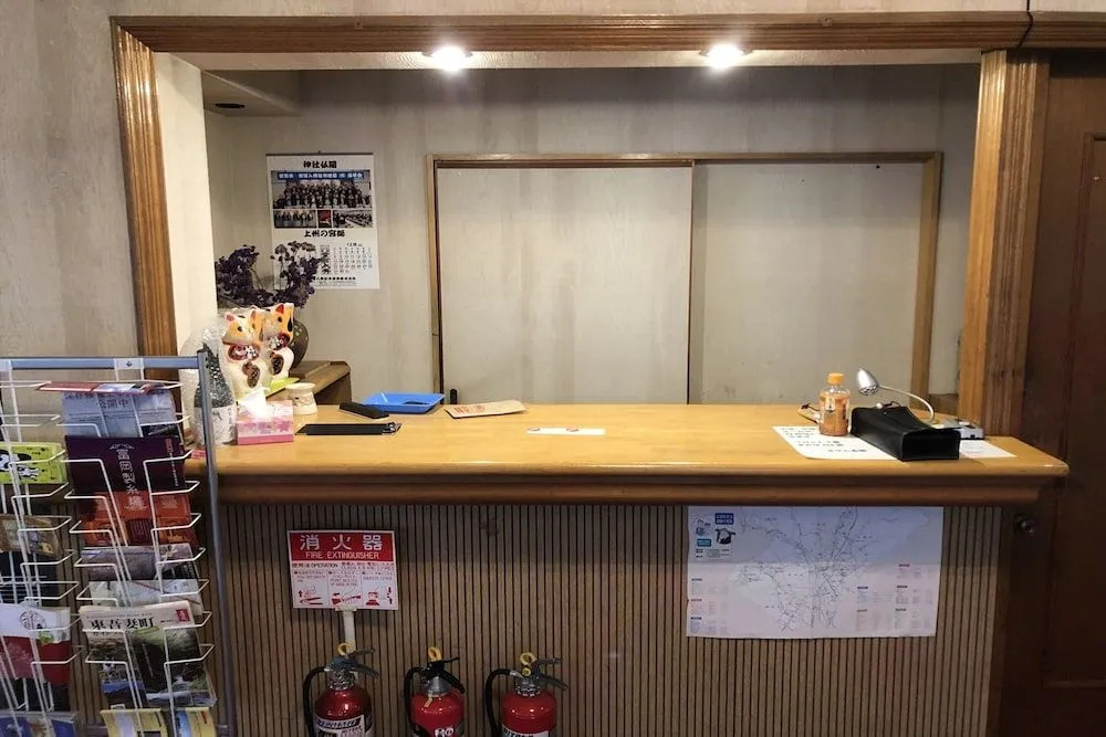 Hotel Eiraku Ikaho Onsen