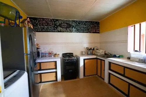 Backpackers And Travellers Hostel