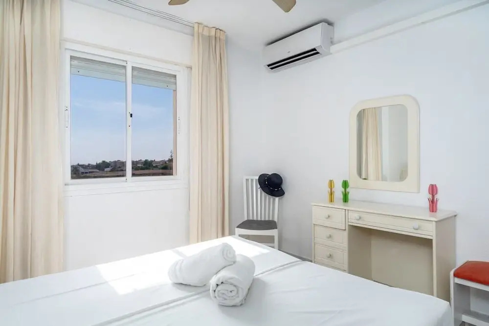 Wonderful apartment with sea view