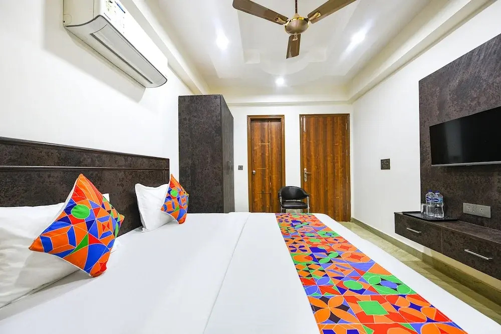 Fabhotel Rudraksh Residency