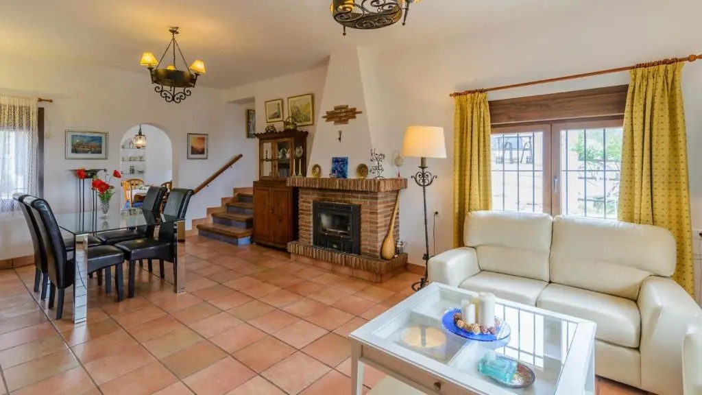Casa Hazilla de Raya Frigiliana by Ruralidays