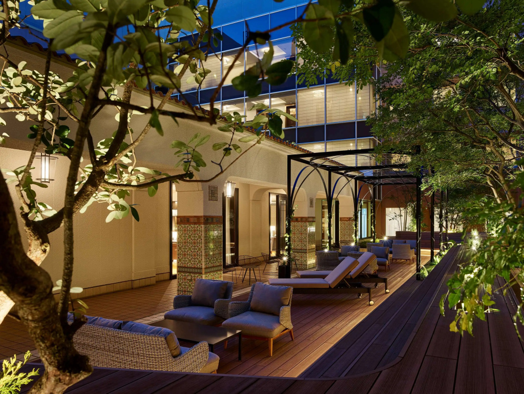 Hotel The Celestine Tokyo Shiba