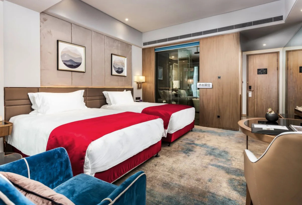 Best Western Plus Star City Hotel Hefei