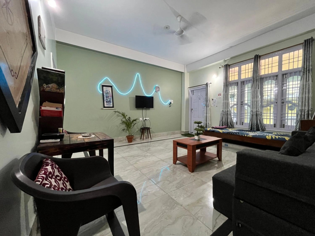 URBAN HOME- A Homely 1BHK studio Apartment