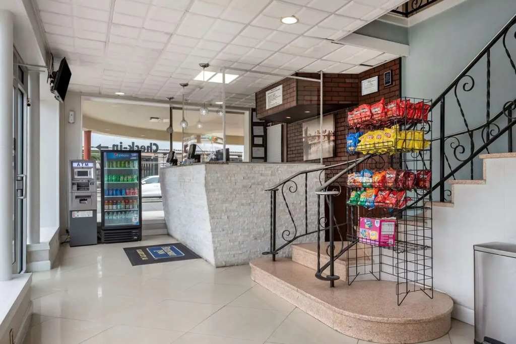 Rodeway Inn Oceanview
