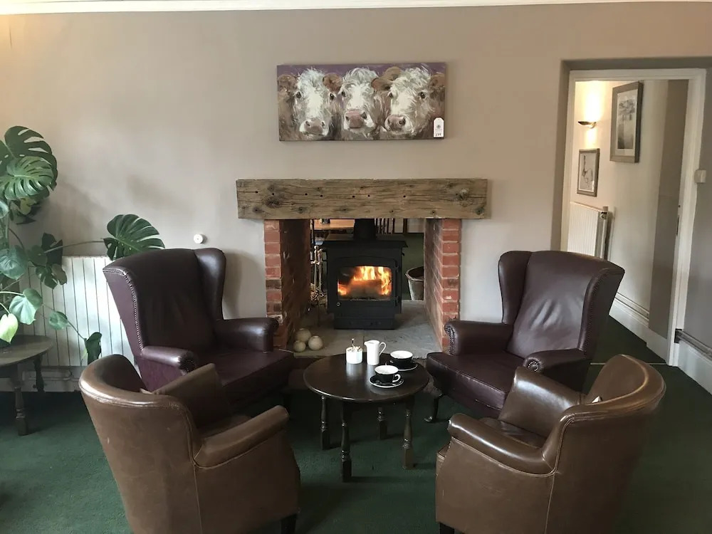 The Crown Hotel