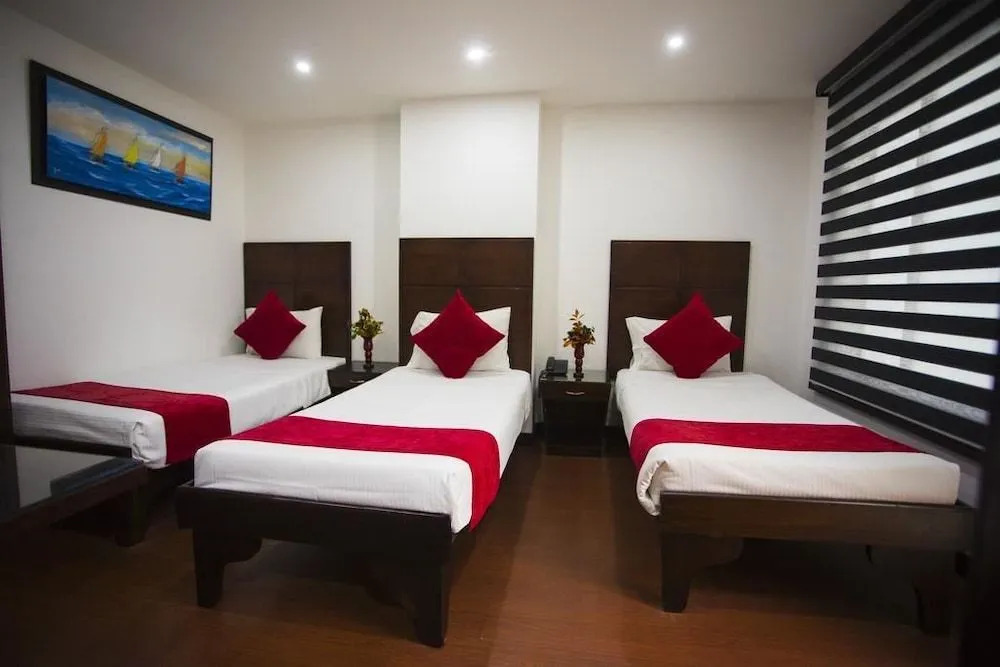 Hotel Fontana Bogotá - Corferias