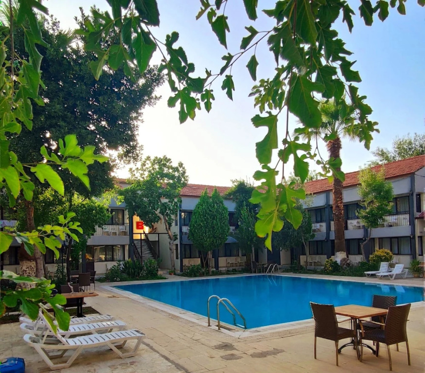 Artemis Yörük Hotel - Pamukkale Denizli