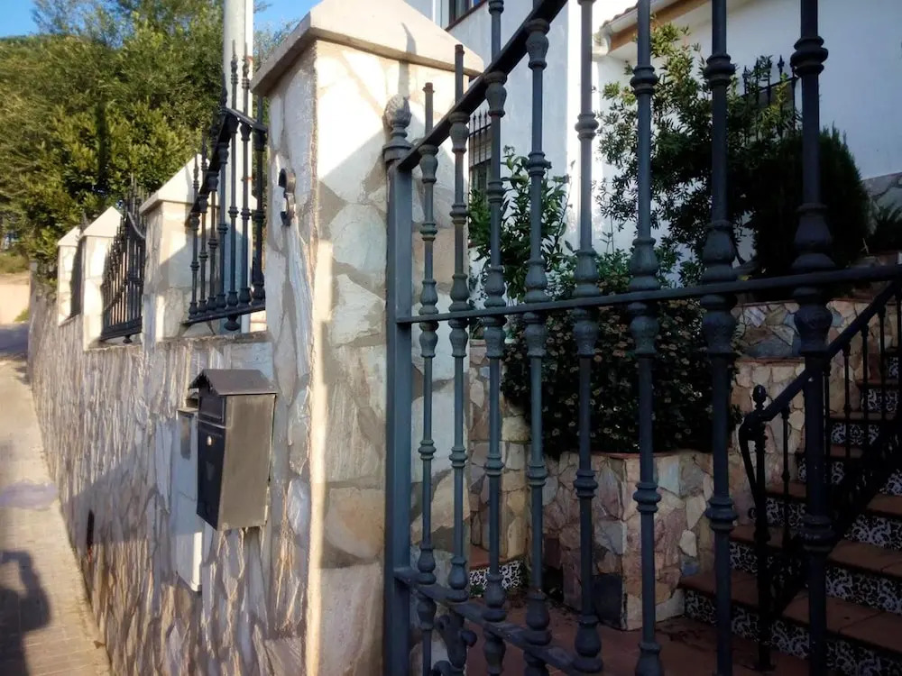 Villa With 6 Bedrooms in El Mas Móra, With Wonderful Mountain View, Private Pool, Furnished Terrace Near the Beach