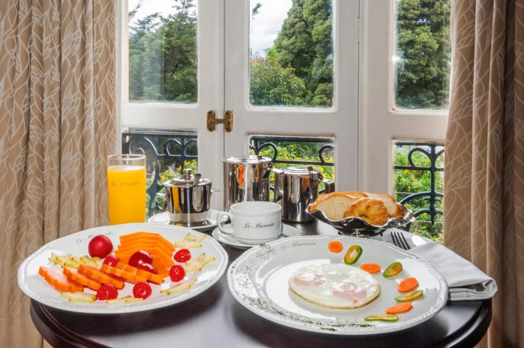 Hotel Le Manoir Bogotá