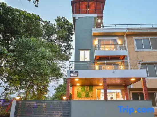 HashTag Villa 2BHK in Lonavala