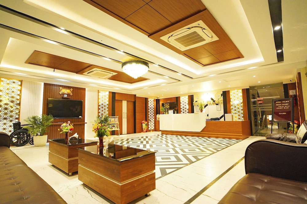 Royal Palace Beach Resort