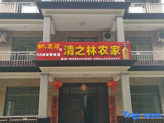 Jing County Qingzhilin Farmstay