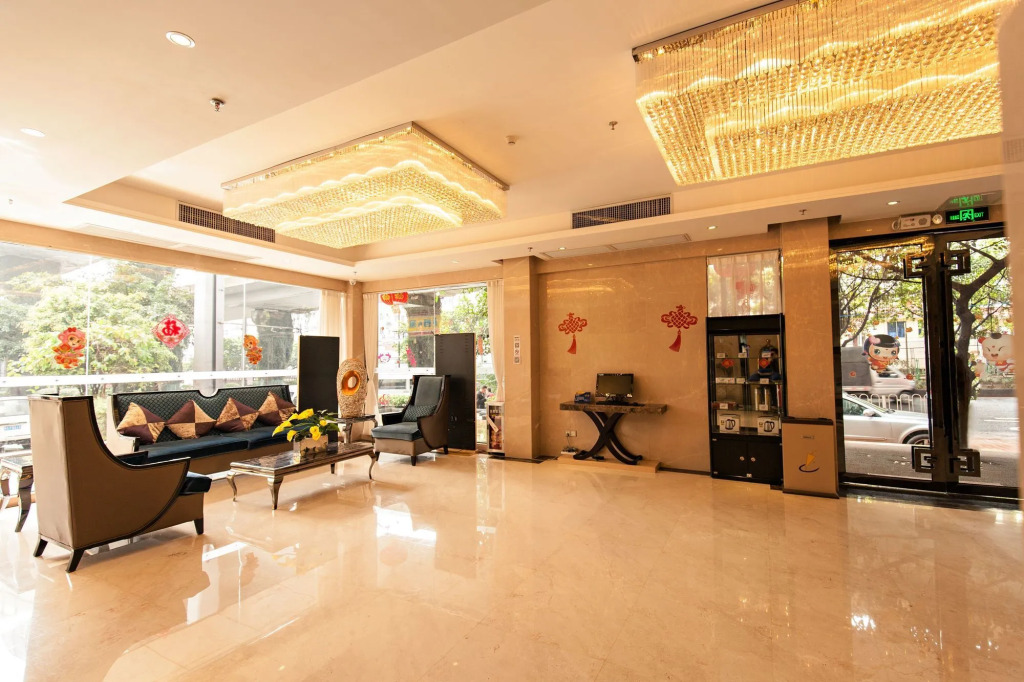 XingHe Hotel East Railway Branch