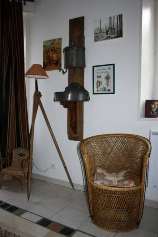 Gite Cosy pour 4 dans Village Viticole