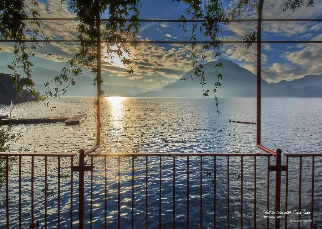 Fall In Love with Como Lake