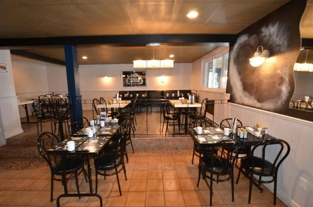 Auberge Happy Logis