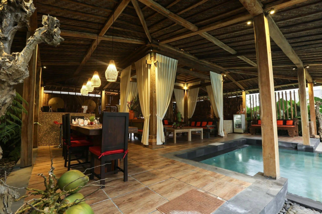 Ubud Virgin Villa